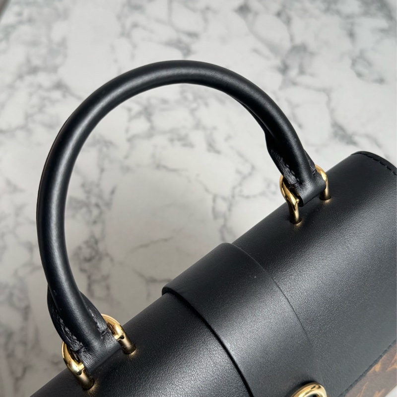 LV M44141花紋/黑Locky bb兩用包  絕版了🥹-11