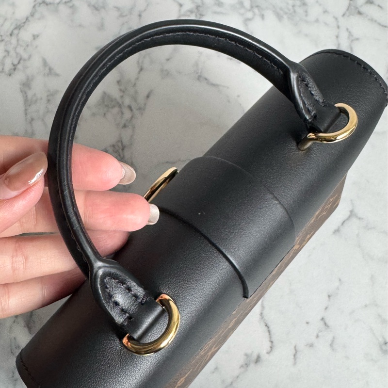 LV M44141花紋/黑Locky bb兩用包  絕版了🥹-12