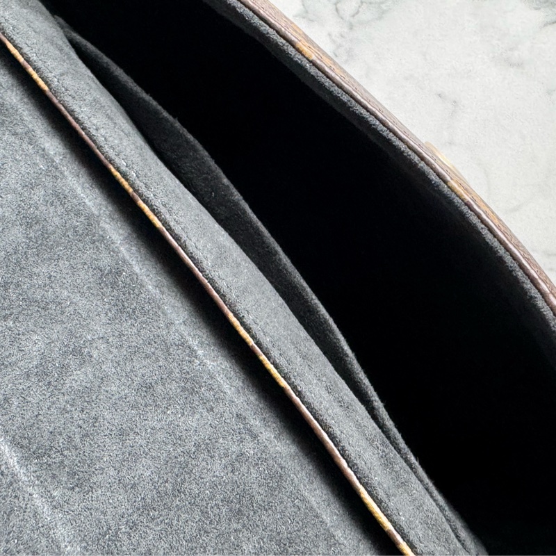 LV M44141花紋/黑Locky bb兩用包  絕版了🥹-16