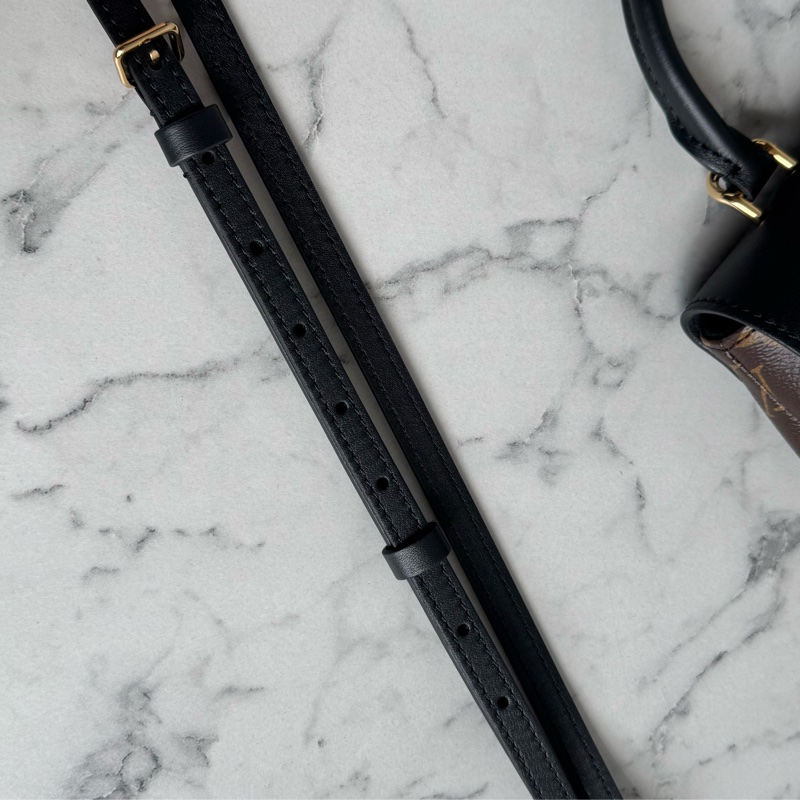 LV M44141花紋/黑Locky bb兩用包  絕版了🥹-24