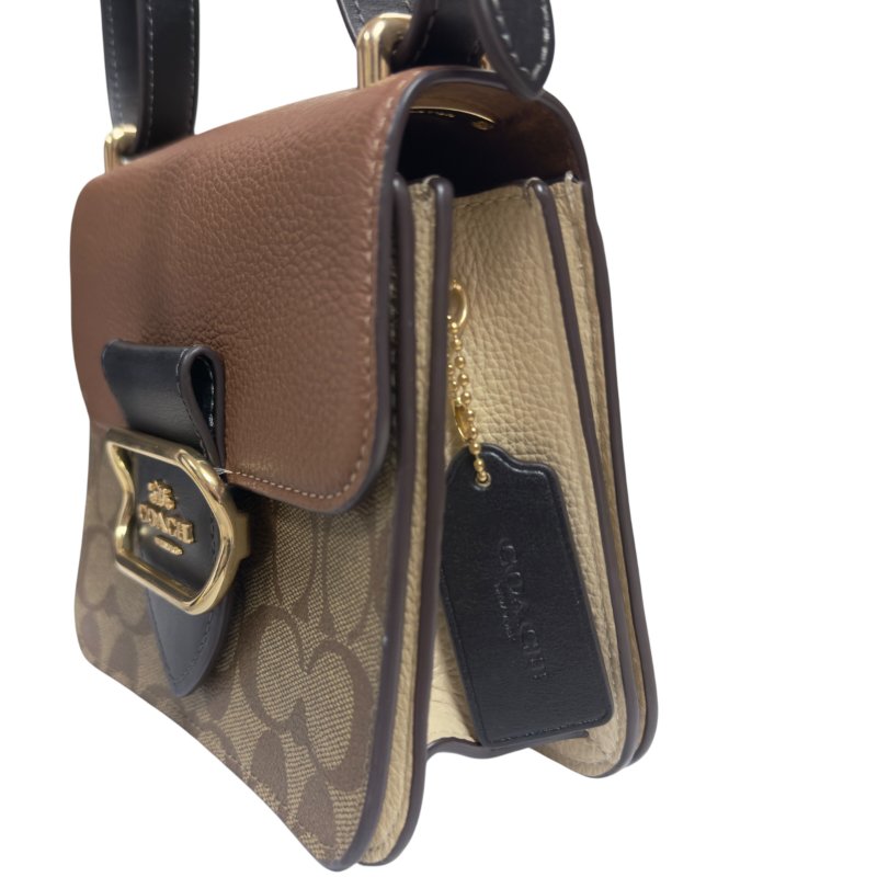 COACH Morgan 2用袋-8