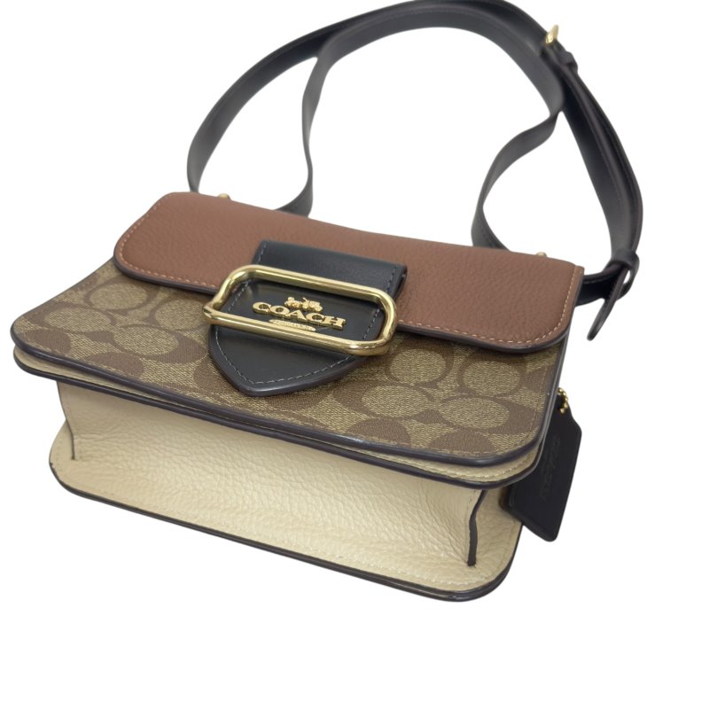 COACH Morgan 2用袋-11