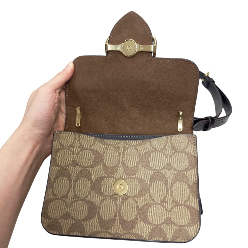 COACH Morgan 2用袋-15