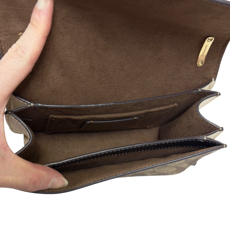 COACH Morgan 2用袋-17