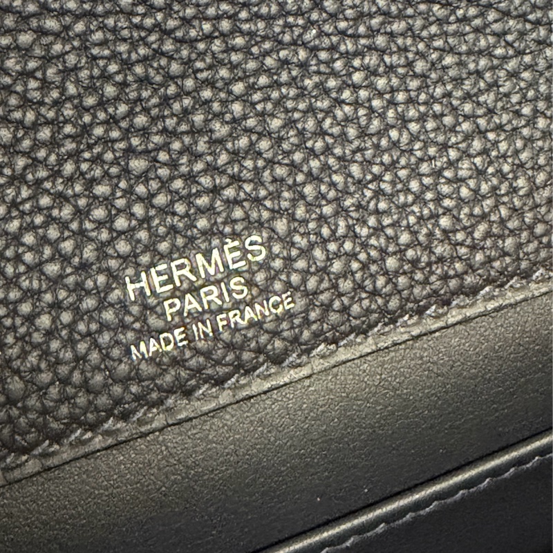 愛馬仕 Sac a Depeches 29 銀釦 九五成新-4