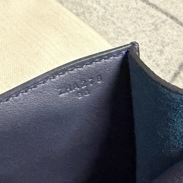 愛馬仕 Sac a Depeches 29 銀釦 九五成新-19