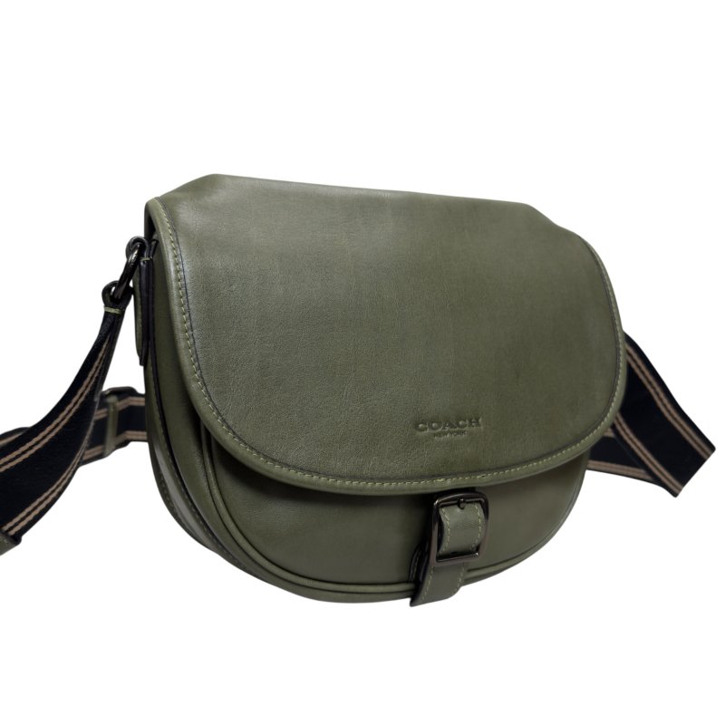 COACH Hitch 斜揹袋-6