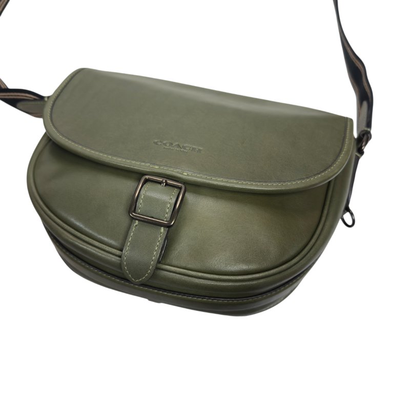COACH Hitch 斜揹袋-12