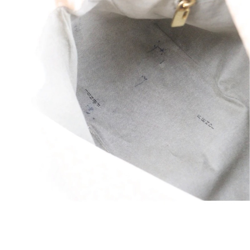 「JL精品代購」9新 FENDI 粉金 大法棍-13