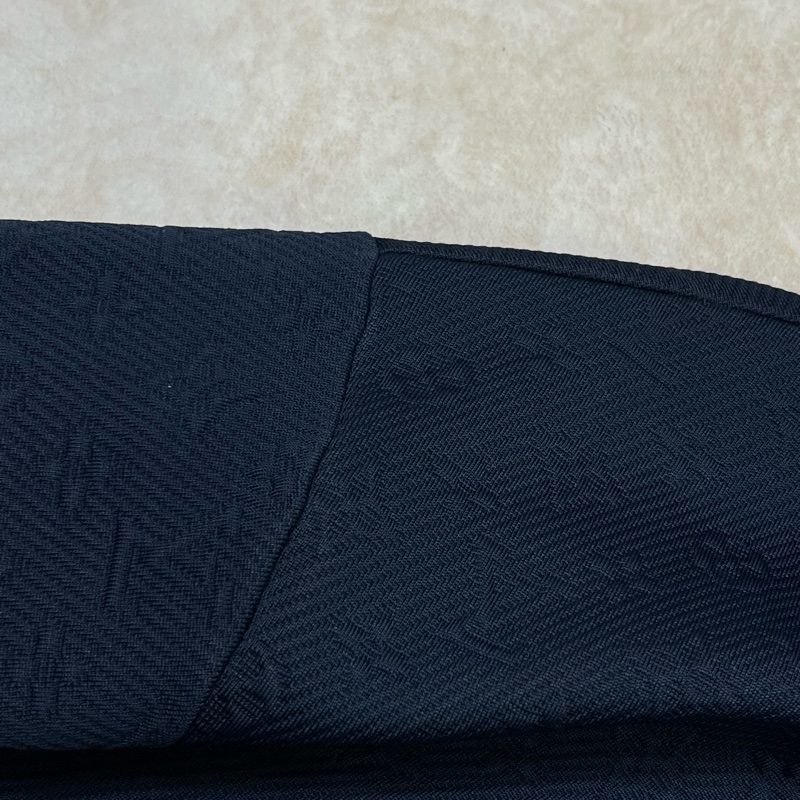 LV Monogram 全拉鏈上衣 壓紋設計-8