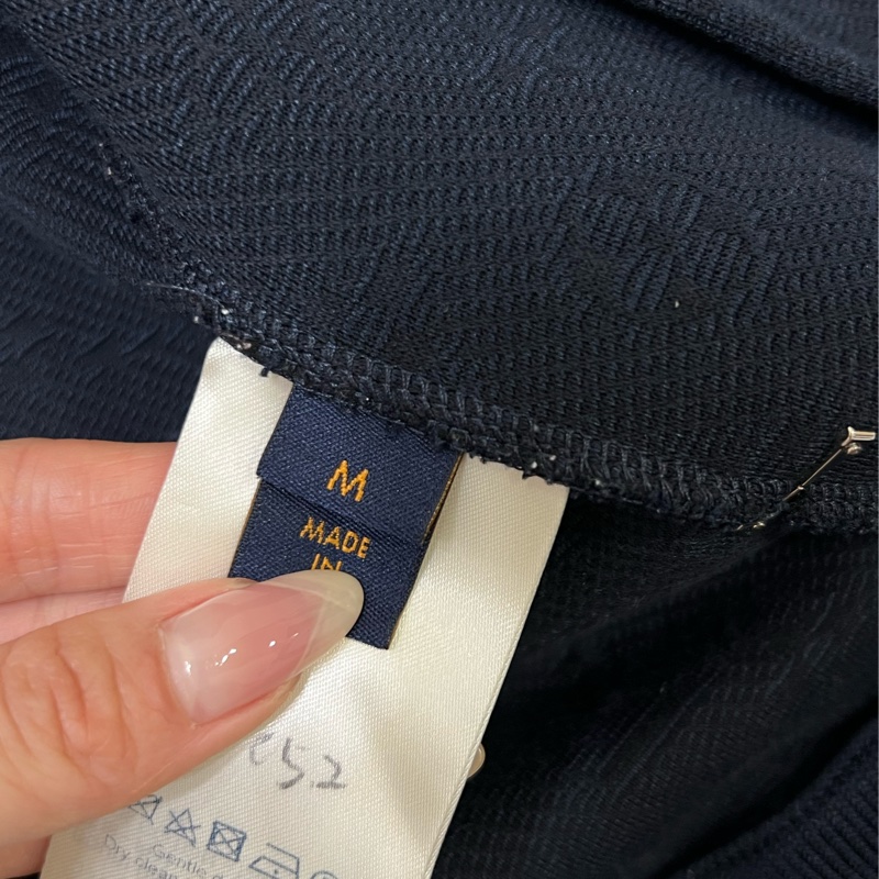 LV Monogram 全拉鏈上衣 壓紋設計-17