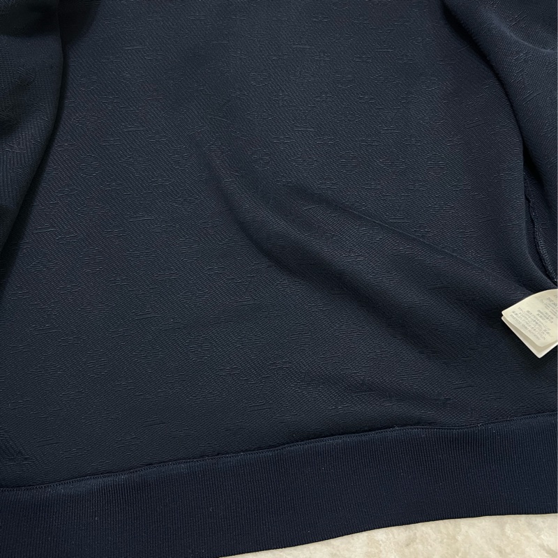 LV Monogram 全拉鏈上衣 壓紋設計-22