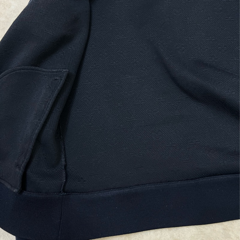 LV Monogram 全拉鏈上衣 壓紋設計-23