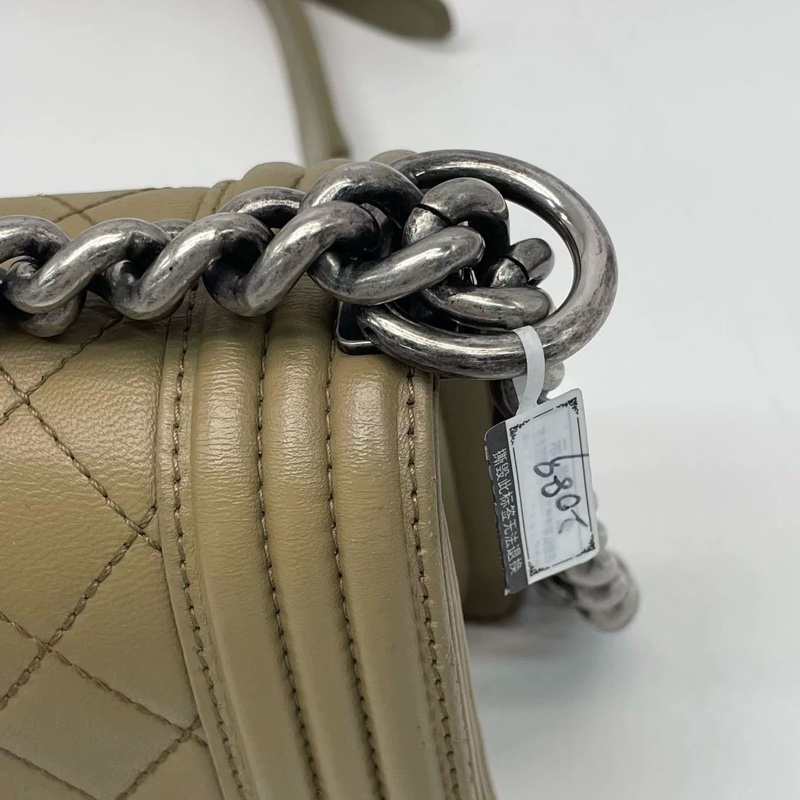 CHANEL LEBOY  CLASSIC-11