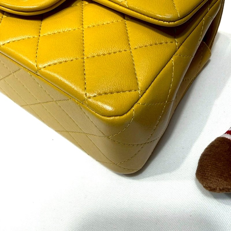 CHANEL 全新CF Mini handle-5