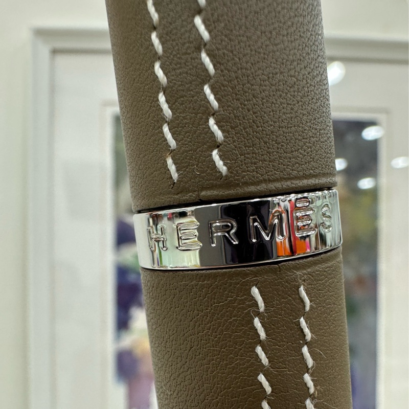 Hermes 愛馬仕大象灰香水瓶分裝瓶便攜瓶-1