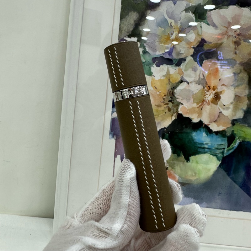 Hermes 愛馬仕大象灰香水瓶分裝瓶便攜瓶-2