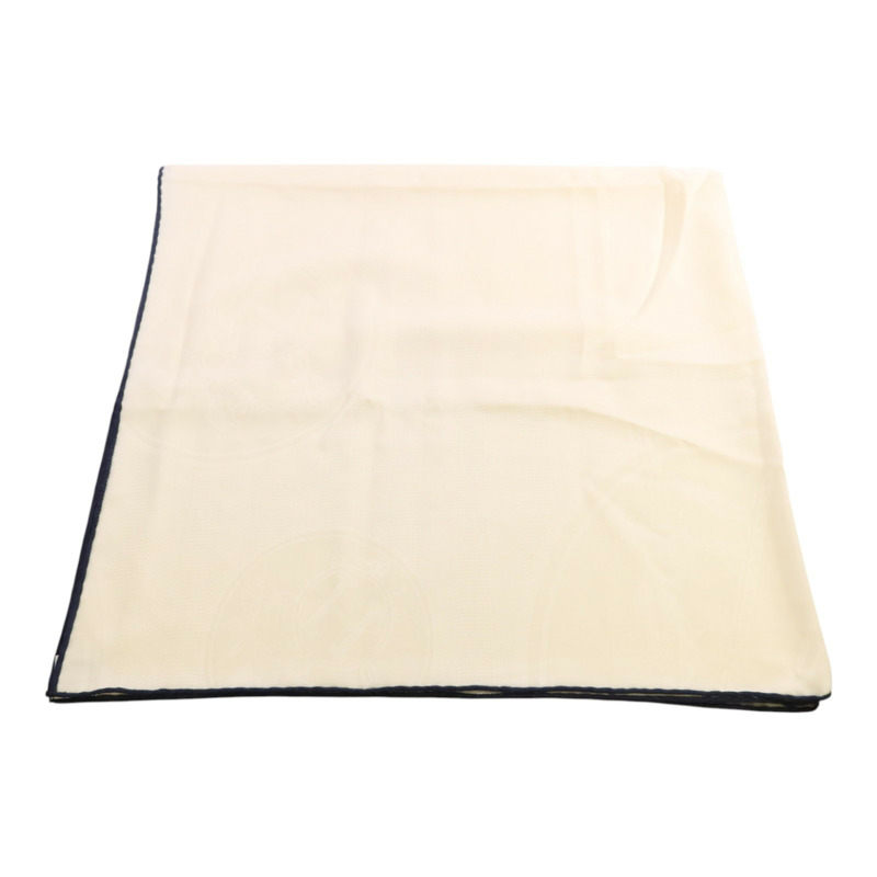 HERMES 羊絨/羊毛Scarf 110x110絲巾-1