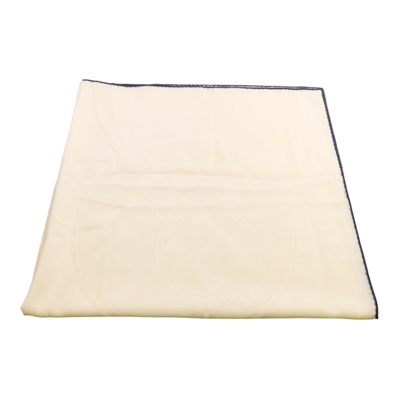 HERMES 羊絨/羊毛Scarf 110x110絲巾-3