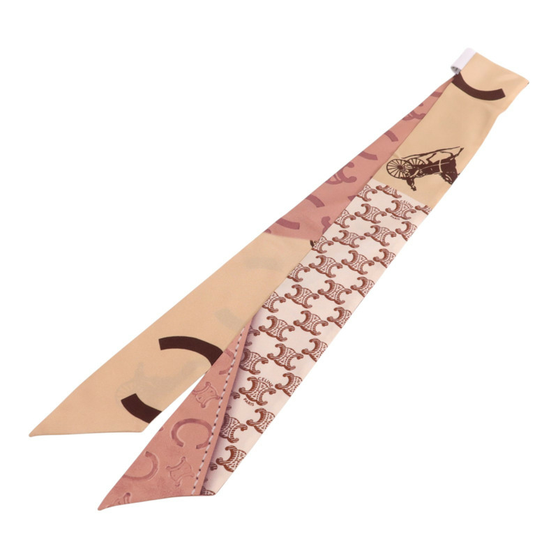 CELINE 絲質Scarf絲巾-0