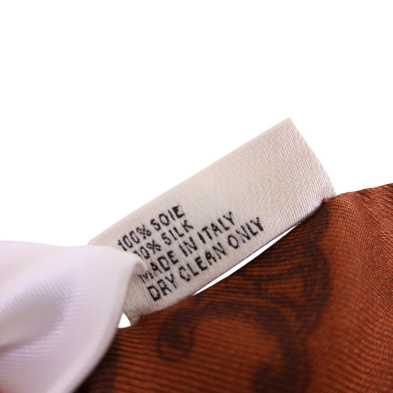 CELINE 絲質Scarf絲巾-7