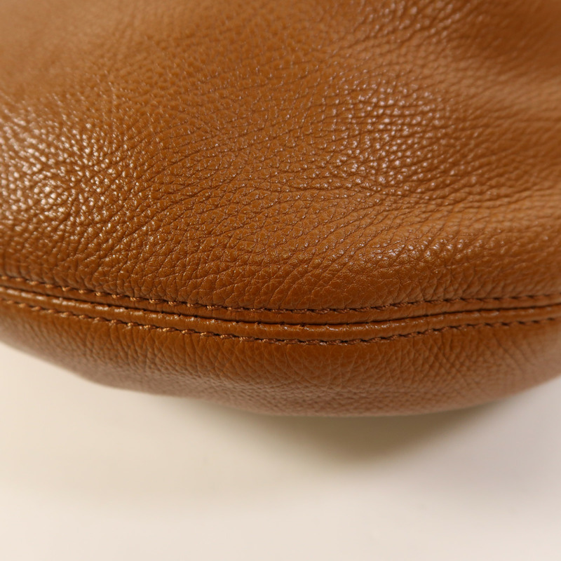 Chloe 牛皮皮革Bracelet Hobo金扣手挽肩背兩用袋-9