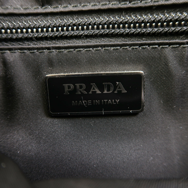 PRADA 尼龍Traveller Re-Nylon肩背袋-5