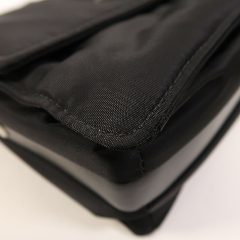 PRADA 尼龍Traveller Re-Nylon肩背袋-12