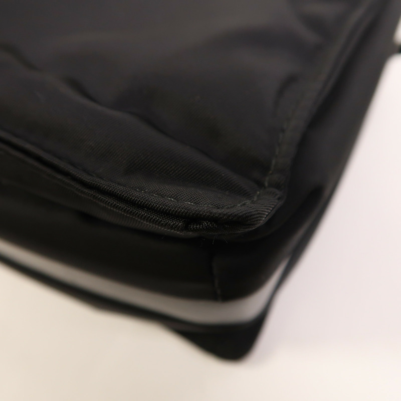 PRADA 尼龍Traveller Re-Nylon肩背袋-13