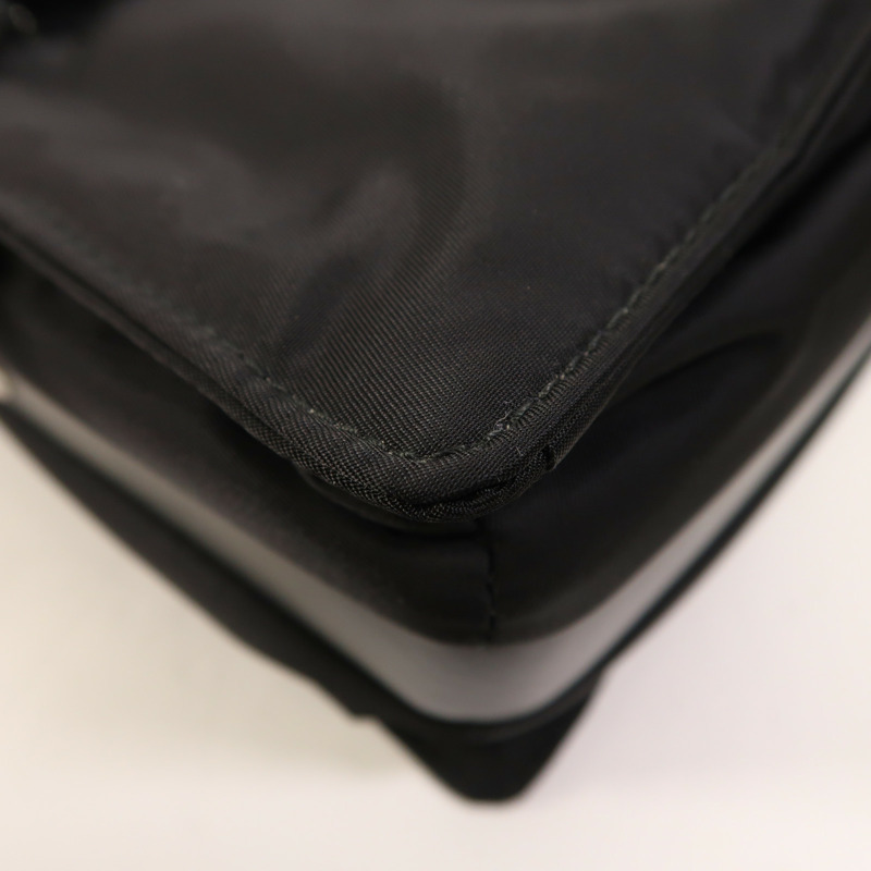 PRADA 尼龍Traveller Re-Nylon肩背袋-14