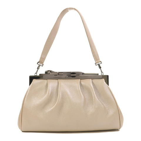 CARTIER 牛皮皮革Clutch Bag手挽袋/手拿包