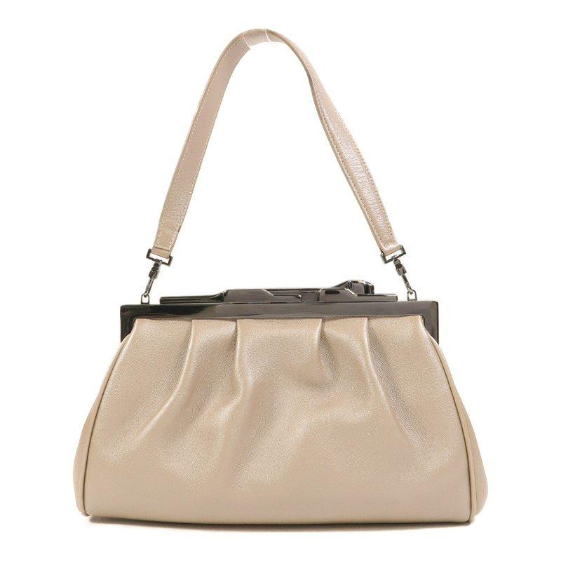 CARTIER 牛皮皮革Clutch Bag手挽袋/手拿包-1