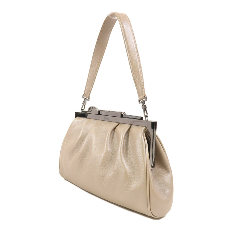 CARTIER 牛皮皮革Clutch Bag手挽袋/手拿包-2