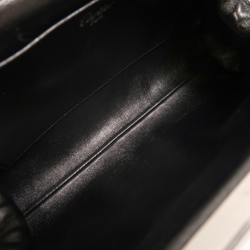 CARTIER 牛皮皮革Clutch Bag手挽袋/手拿包-4