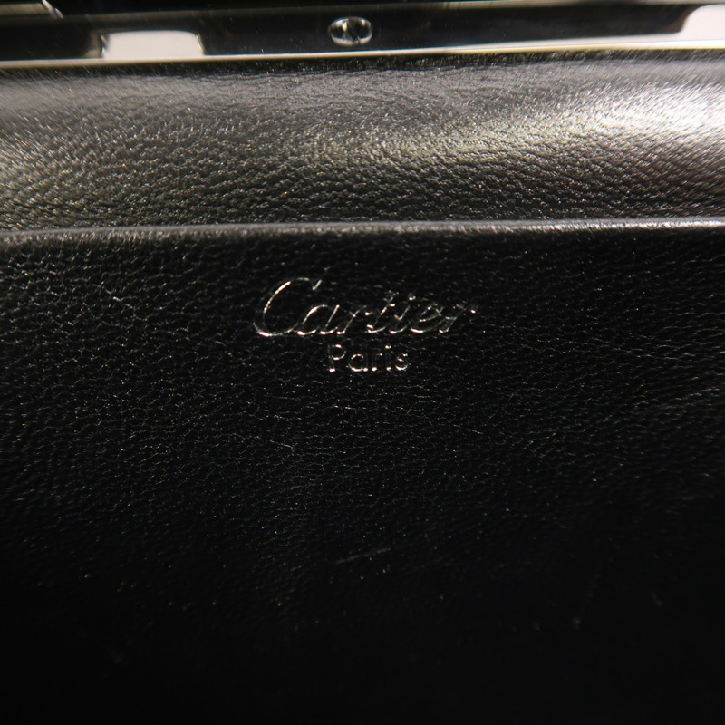 CARTIER 牛皮皮革Clutch Bag手挽袋/手拿包-5