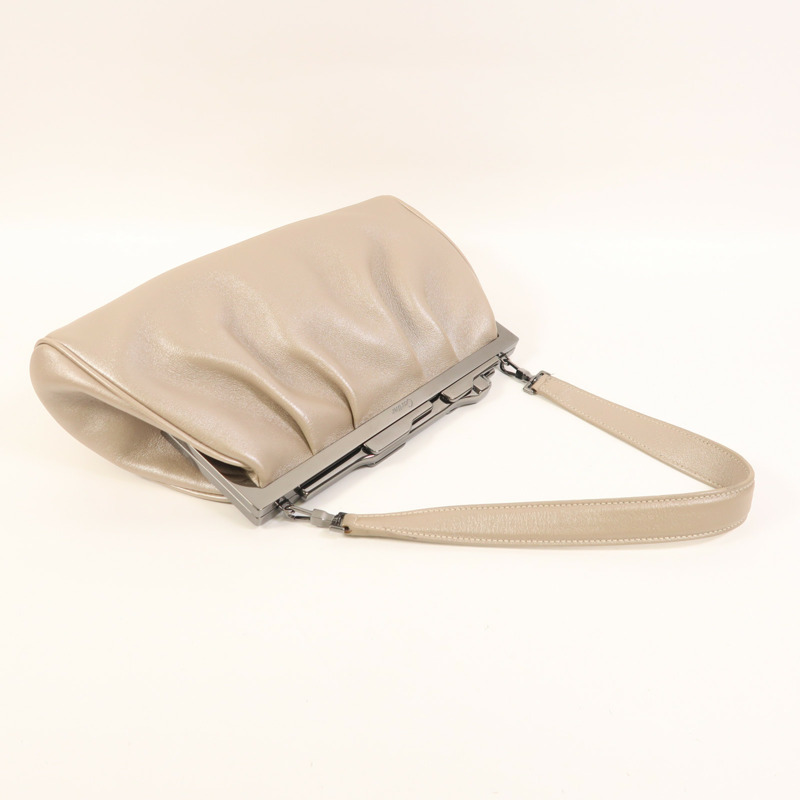 CARTIER 牛皮皮革Clutch Bag手挽袋/手拿包-7