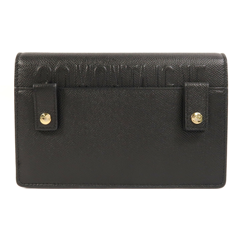 Dior 牛皮皮革30 Montaigne 2 In 1金扣鏈帶肩背袋/腰包-1