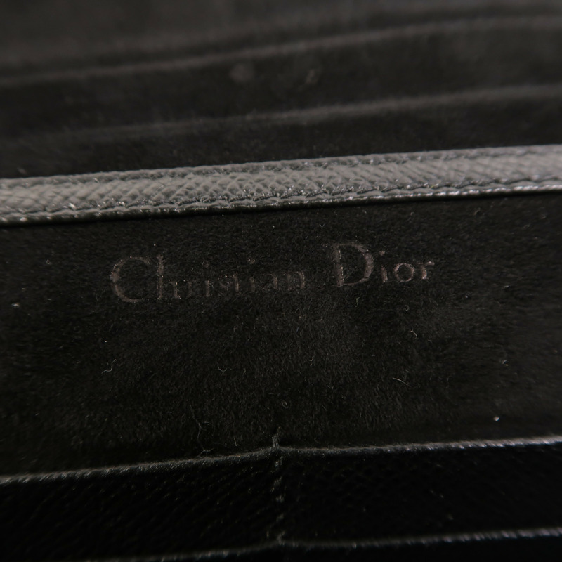 Dior 牛皮皮革30 Montaigne 2 In 1金扣鏈帶肩背袋/腰包-5