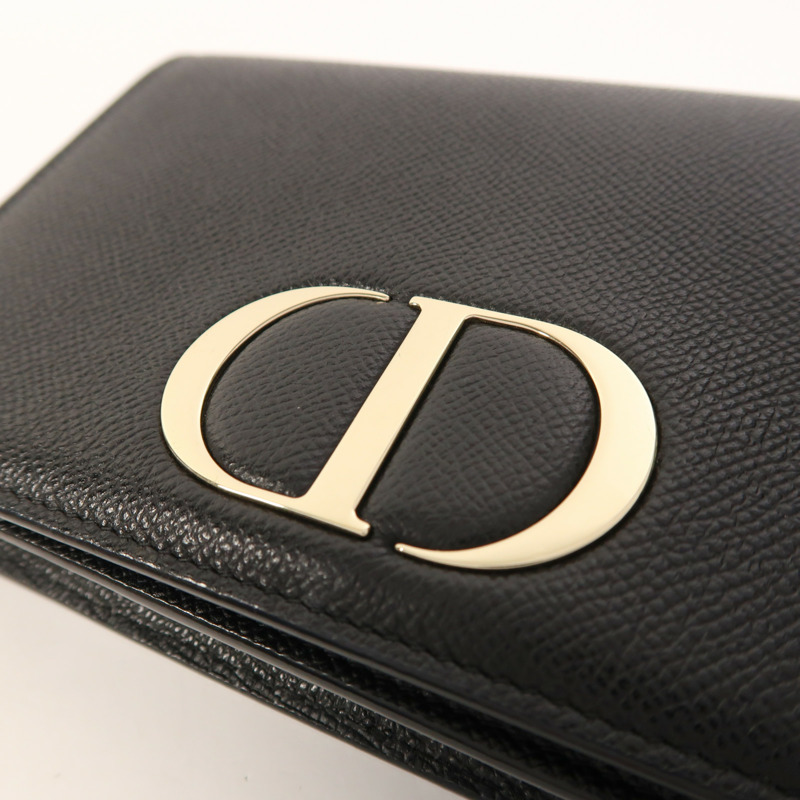 Dior 牛皮皮革30 Montaigne 2 In 1金扣鏈帶肩背袋/腰包-10