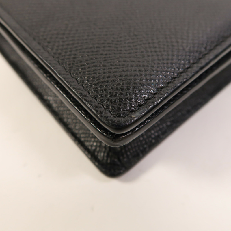 Dior 牛皮皮革30 Montaigne 2 In 1金扣鏈帶肩背袋/腰包-12