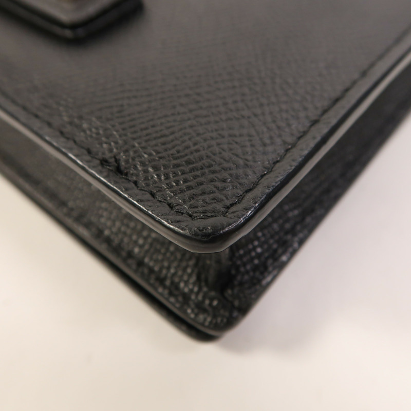 Dior 牛皮皮革30 Montaigne 2 In 1金扣鏈帶肩背袋/腰包-14