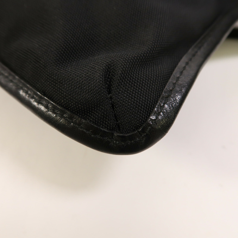 GUCCI 帆布Waist Bag銀扣腰包-11