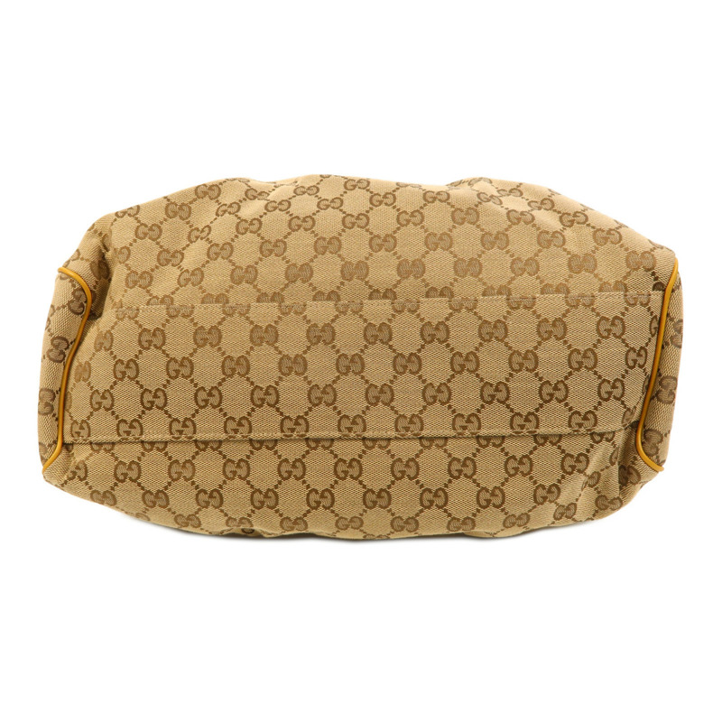 GUCCI 帆布Sukey金扣肩背袋-3