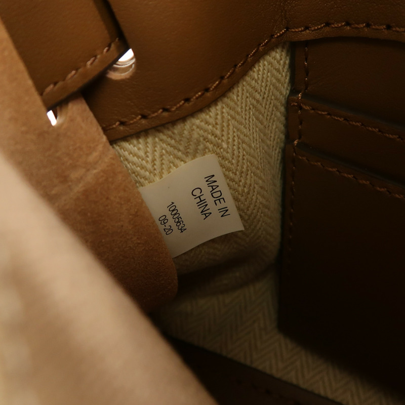 Tory Burch 牛皮皮革Lee Radziwill金扣手挽肩背兩用袋-8