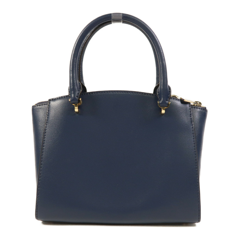 Michael Kors 牛皮皮革2 Way Shoulder金扣手挽肩背兩用袋-1