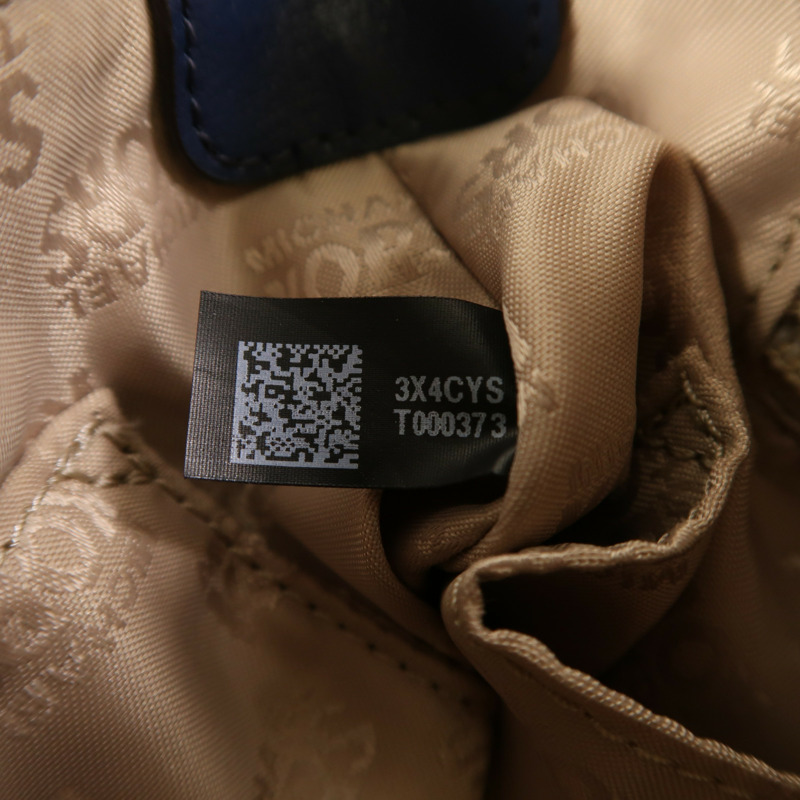 Michael Kors 牛皮皮革2 Way Shoulder金扣手挽肩背兩用袋-7