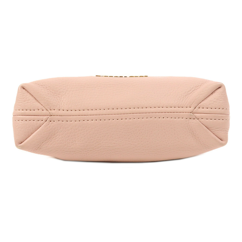 Michael Kors 牛皮皮革Shoulder Bag金扣肩背袋-3