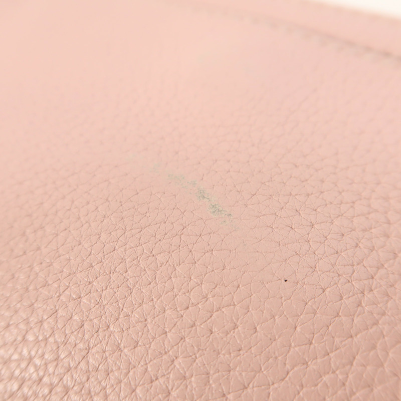 Michael Kors 牛皮皮革Shoulder Bag金扣肩背袋-15