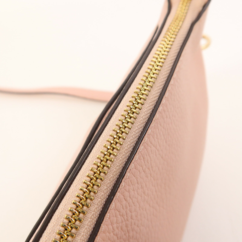 Michael Kors 牛皮皮革Shoulder Bag金扣肩背袋-16