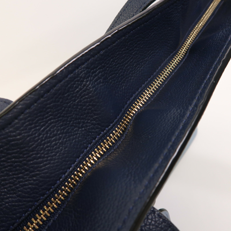 Kate Spade 牛皮皮革Tote Bag金扣肩背袋-13